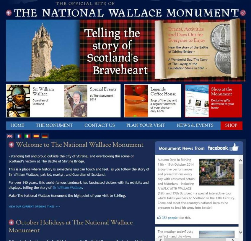 Wallace Monument