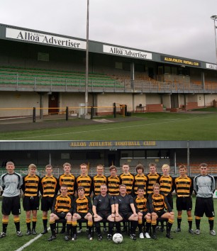 Falkirkc FC 