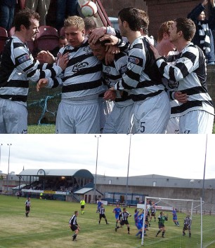East Stirling FC